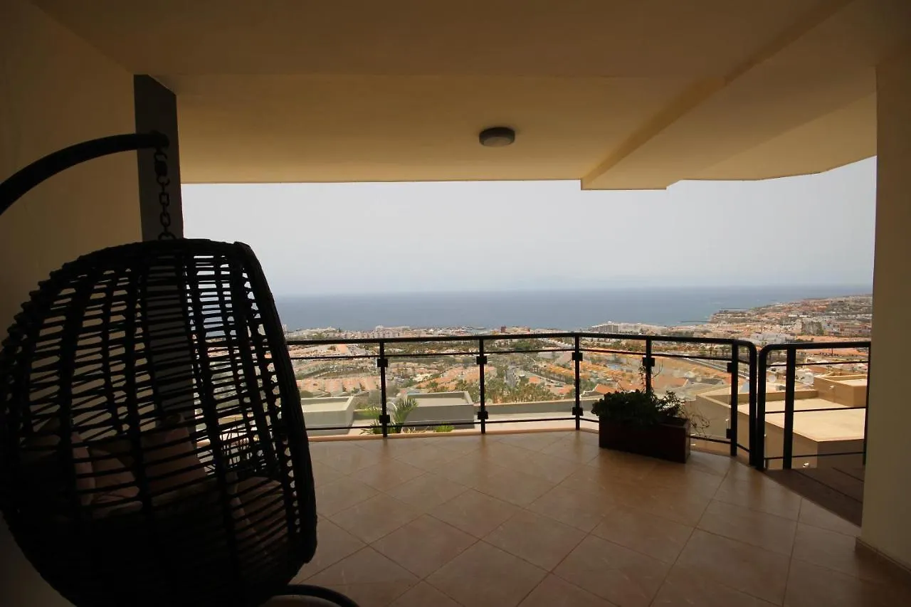 Villa Sunset View Costa Adeje  Spanyolország