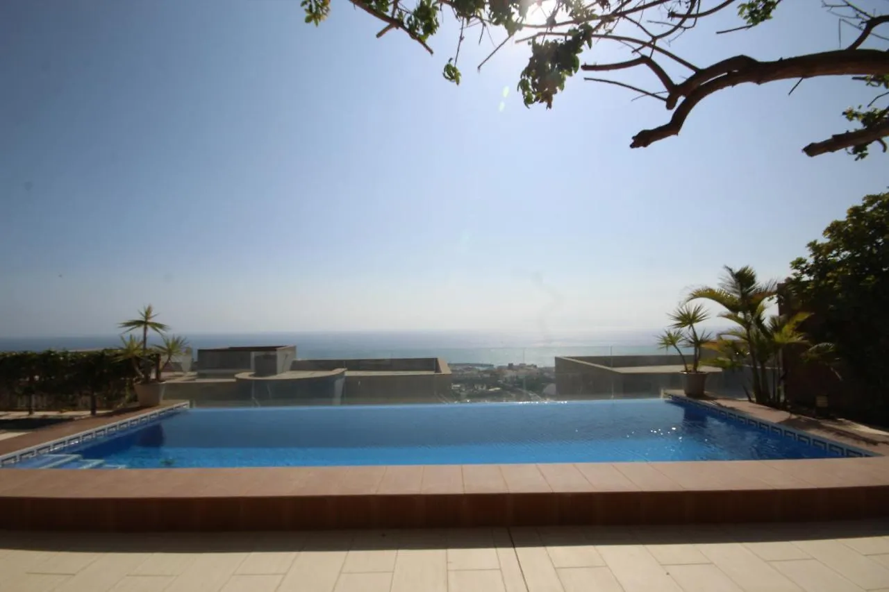 Villa Sunset View Costa Adeje  Spanyolország